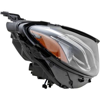 MERCEDES-BENZ E-CLASS CONV (238) HEAD LAMP UNIT RIGHT (Passenger Side) (LED)(WO/ACTIVE LIGHT) OEM#2139067001 2018-2020 PL# MB2519110