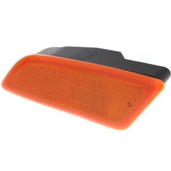 MERCEDES-BENZ C-CLASS COUPE (204)  FRONT SIDE MARKER LAMP UNIT LEFT (Driver Side) (EXC C63) OEM#2049067301 2012-2015 PL# MB2550105