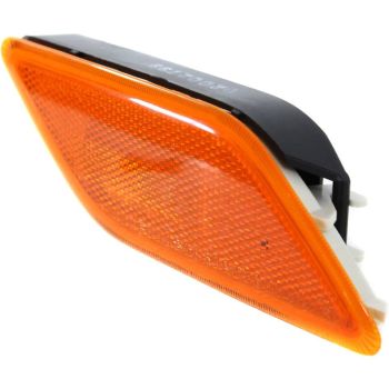 MERCEDES-BENZ E-CLASS SEDAN (212)  FRONT SIDE MARKER LAMP ASSY RIGHT (Passenger Side) (SIDE OF BMP) OEM# 2128200021 2010-2013 PL# MB2551104