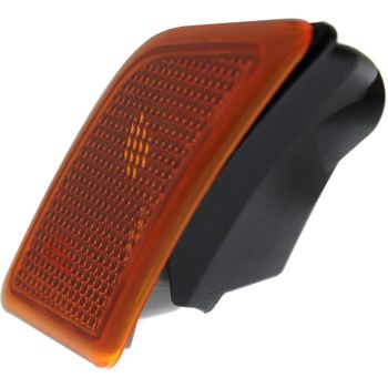 MERCEDES-BENZ C-CLASS SEDAN (204)  SIDE MARKER LAMP UNIT LEFT (Driver Side) **CAPA** OEM#2048200121 2008-2011 PL# MB2554100C