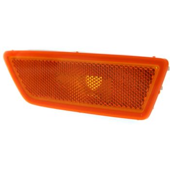 MERCEDES-BENZ CLS-CLASS (4DOORS)(218)  FRONT BUMPER SIDE MARKER UNIT LEFT (Driver Side) (CLS550) OEM# 2188200121 2012-2014 PL# MB2554105