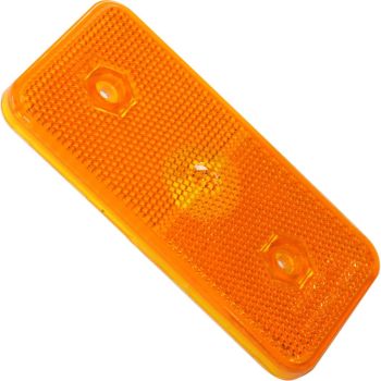 MERCEDES-BENZ G-CLASS (463)  SIDE MARKER LAMP RIGHT (Passenger Side)=LH**CAPA** OEM#4638260041 2002-2015 PL# MB2554107C