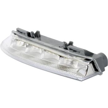 MERCEDES-BENZ E-CLASS HYBRID (E400)  DAYTIME RUNNING LAMP ASSY RIGHT (Passenger Side) (LED) OEM#2049069000 2013 PL# MB2563105