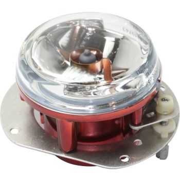 MERCEDES-BENZ S-CLASS SEDAN (221)  (EXC S400 HYBRID) FOG LAMP ASSY (R=L)(S63/S65) OEM#2308200556 2007-2009 PL# MB2590100