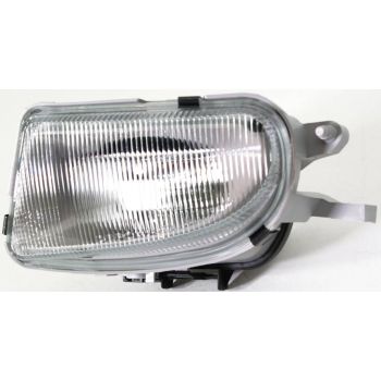 MERCEDES-BENZ E-CLASS (210)  (SEDAN /WAGON ) FOG LAMP ASSY LEFT (Driver Side) (W/O SPORT PKG) OEM#170820015664 2000-2003 PL# MB2592101