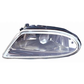 MERCEDES-BENZ ML-CLASS (163) FOG LAMP ASSY LEFT (Driver Side) (RECTANGLE) OEM#1638200328 2002-2005 PL# MB2592104