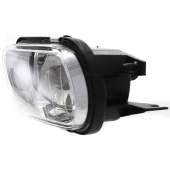 MERCEDES-BENZ C-CLASS COUPE (203) FOG LAMP ASSEMBLY LEFT (Driver Side) (W/Bi-Xenon HEAD/LAMP)(W/O AMG) OEM#2038201156 2001-2005 PL# MB2592106