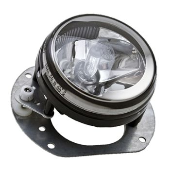MERCEDES-BENZ R-CLASS (251) FOG LAMP ASSEMBLY LEFT (Driver Side) (W/SPORT)(ROUND) OEM#2048202156 2008-2010 PL# MB2592120