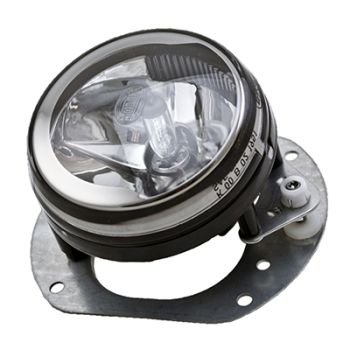 MERCEDES-BENZ C-CLASS SEDAN (204) FOG LAMP ASSEMBLY RIGHT (Passenger Side) (SPORT)(ROUND) OEM#2048202256 2008-2011 PL# MB2593120