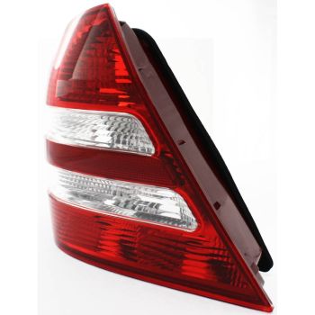 MERCEDES-BENZ C-CLASS SEDAN/WAGON (203) TAIL LAMP UNIT LEFT (Driver Side) (SD) OEM#2038203364 2005-2007 PL# MB2800117