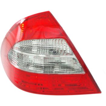 MERCEDES-BENZ E-CLASS (211) (SEDAN /WAGON ) TAIL LAMP UNIT LEFT (Driver Side) (W/O LED)(SD) OEM#211820236464 2007-2009 PL# MB2800123