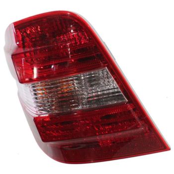 MERCEDES-BENZ ML-CLASS (164) (EXC 450 HYBRID) TAIL LAMP ASSEMBLY LEFT (Driver Side) (W/O AMG & SPT PKG) OEM#1649060900 2006-2011 PL# MB2800126