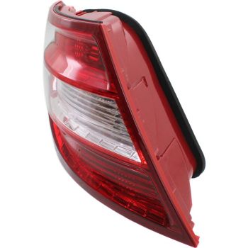 MERCEDES-BENZ C-CLASS SEDAN (204) TAIL LAMP ASSY LEFT (Driver Side) (NON-LED SIGNAL) OEM#204906830264 2008-2011 PL# MB2800129