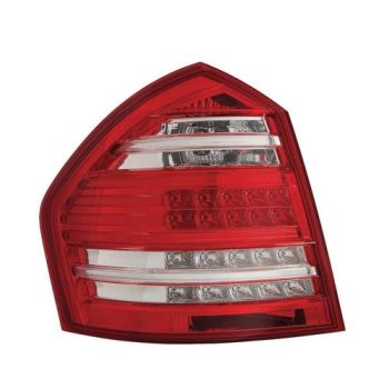 MERCEDES-BENZ GL-CLASS (164) TAIL LAMP ASSY LEFT (Driver Side) **CAPA** OEM#1648203564 2010-2012 PL# MB2800140C