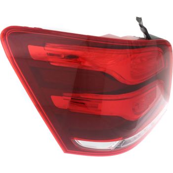 MERCEDES-BENZ GLK-CLASS (204) TAIL LAMP ASSY LEFT (Driver Side) OEM#204906600364 2013-2015 PL# MB2800146