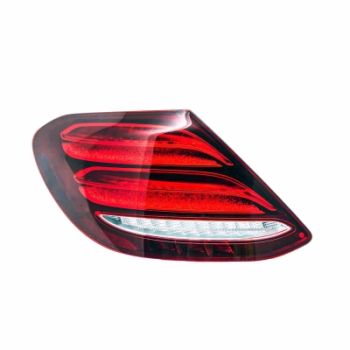 MERCEDES-BENZ E-CLASS SEDAN (213) TAIL LAMP ASSY LEFT (Driver Side) (OUTER)(WO/LOGO) **CAPA** OEM#2139068100 2017-2020 PL# MB2800154C
