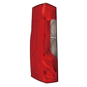 MERCEDES-BENZ SPRINTER TAIL LAMP ASSY LEFT (Driver Side) (HALOGEN) **CAPA** OEM#9108200200 2019-2024 PL# MB2800161C