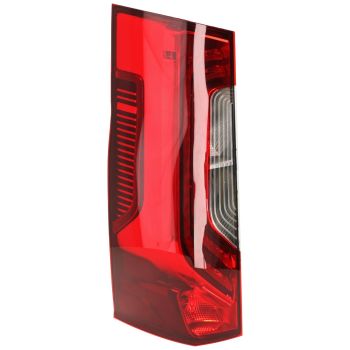 MERCEDES-BENZ SPRINTER TAIL LAMP ASSY LEFT (Driver Side) (Driver Side) (W/LED ACCENT) OEM#9108205400 2019-2025 PL# MB2800166