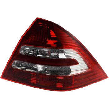 MERCEDES-BENZ C-CLASS SEDAN/WAGON (203) TAIL LAMP UNIT RIGHT (Passenger Side) (SD) OEM#2038203464 2005-2007 PL# MB2801117