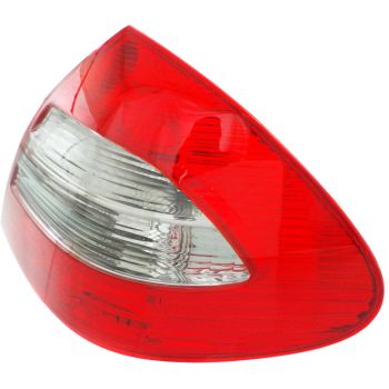 MERCEDES-BENZ E-CLASS (211) (SEDAN /WAGON ) TAIL LAMP UNIT RIGHT (Passenger Side) (W/O LED)(SD) OEM#211820246464 2007-2009 PL# MB2801123