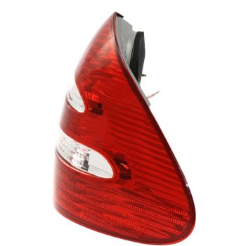 MERCEDES-BENZ E-CLASS (211) (SEDAN /WAGON ) TAIL LAMP UNIT RIGHT (Passenger Side) (W/LED)(SD) OEM#211820066464 2003-2006 PL# MB2801124