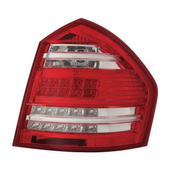 MERCEDES-BENZ GL-CLASS (164) TAIL LAMP ASSY RIGHT (Passenger Side) **CAPA** OEM#1648203664 2010-2012 PL# MB2801140C