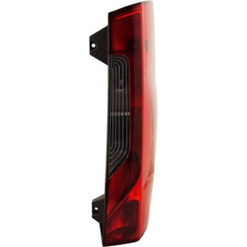 MERCEDES-BENZ SPRINTER TAIL LAMP ASSY RIGHT (Passenger Side) (HALOGEN) **CAPA** OEM# 9108200300 2019-2024 PL# MB2801161C