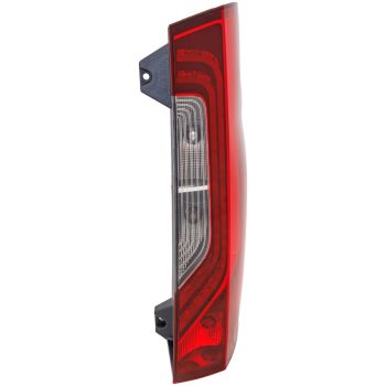 MERCEDES-BENZ SPRINTER TAIL LAMP ASSY RIGHT (Passenger Side) (W/LED ACCENT) OEM#9108205500 2019-2025 PL# MB2801166