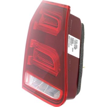 MERCEDES-BENZ E-CLASS HYBRID (E400) BACK-UP LAMP ASSEMBLY LEFT (Driver Side) OEM#2129062757 2014 PL# MB2802107
