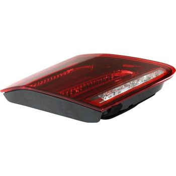 MERCEDES-BENZ E-CLASS HYBRID (E400) BACK-UP LAMP ASSEMBLY LEFT (Driver Side)**CAPA** OEM#2129061503 2015 PL# MB2802109C