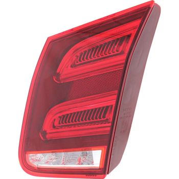 MERCEDES-BENZ E-CLASS SEDAN (212) BACK-UP LAMP ASSEMBLY RIGHT (Passenger Side) **CAPA** OEM#2129063057 2014 PL# MB2803107C