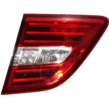 MERCEDES-BENZ ML-CLASS (166) TAIL LAMP ASSY RIGHT (Passenger Side) (INNER) OEM#1669068501 2012-2015 PL# MB2803108