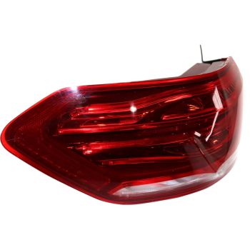 MERCEDES-BENZ E-CLASS SEDAN (212) TAIL LAMP ASSEMBLY LEFT (Driver Side)**CAPA** OEM#2129060757 2014 PL# MB2804109C