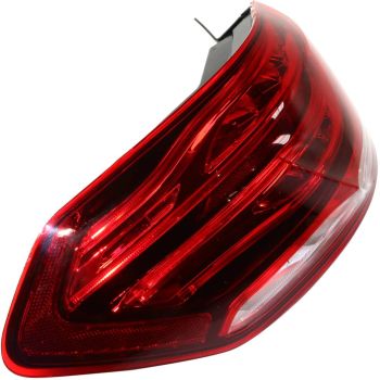 MERCEDES-BENZ E-CLASS SEDAN (212) TAIL LAMP ASSEMBLY LEFT (Driver Side) OUTER **CAPA** OEM#2129061303 2015-2016 PL# MB2804112C