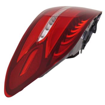 MERCEDES-BENZ GLC-SUV (253) (EXC COUPE) TAIL LAMP ASSY LEFT (Driver Side) (OUTER)(LED HEAD LAMPAMP)(WO/LOGO) **CAPA** OEM#253906110064 2016-2019 PL# MB2804115C