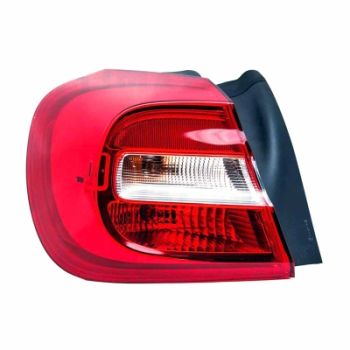 MERCEDES-BENZ GLA-CLASS TAIL LAMP ASSY LEFT (Driver Side) (OUTER)(BULB TYPE)**CAPA** OEM# 1569060157 2015-2020 PL# MB2804116C
