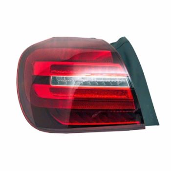 MERCEDES-BENZ GLA-CLASS TAIL LAMP ASSY LEFT (Driver Side) (OUTER)(LED)(WO/LOGO) OEM#1569068500 2018-2020 PL# MB2804122