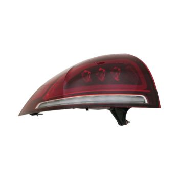 MERCEDES-BENZ GLE-CLASS SUV (167) TAIL LAMP ASSY LEFT (Driver Side) (Driver Side) (OUTER) **CAPA** OEM#1679060807 2020-2023 PL# MB2804123C