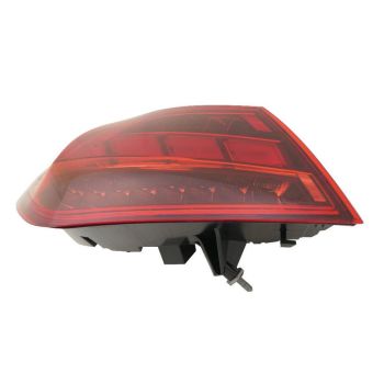 MERCEDES-BENZ C-CLASS SEDAN TAIL LAMP ASSY LEFT (Driver Side) (OUTER)(WO/AMG STYLING PKG)(WO/LOGO) OEM#2069063700 2022-2023 PL# MB2804128