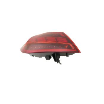 MERCEDES-BENZ C-CLASS SEDAN TAIL LAMP ASSY LEFT (Driver Side) (Driver Side) (OUTER)(WO/AMG STYLING PKG)(WO/LOGO) **CAPA** OEM#2069063700 2022-2025 PL# MB2804128C