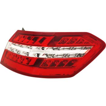 MERCEDES-BENZ E-CLASS HYBRID (E400) TAIL LAMP ASSEMBLY RIGHT (Passenger Side) OEM#2129060858 2013 PL# MB2805106