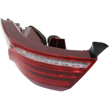 MERCEDES-BENZ E-CLASS SEDAN (212) TAIL LAMP ASSEMBLY RIGHT (Passenger Side) OEM#2129060857 2014 PL# MB2805109