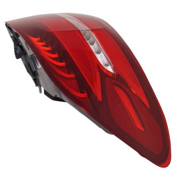 MERCEDES-BENZ GLC-SUV (253) (EXC COUPE) TAIL LAMP ASSY RIGHT (Passenger Side) (OUTER)(LED HEAD LAMPAMP)(WO/LOGO) **CAPA** OEM#2539061200 2016-2019 PL# MB2805115C