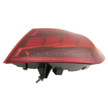 MERCEDES-BENZ C-CLASS SEDAN TAIL LAMP ASSY RIGHT (Passenger Side) (OUTER)(WO/AMG STYLING PKG)(WO/LOGO) OEM#2069063800 2022-2023 PL# MB2805128