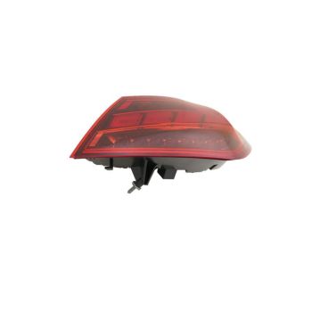 MERCEDES-BENZ C-CLASS SEDAN TAIL LAMP ASSY RIGHT (Passenger Side) (OUTER)(WO/AMG STYLING PKG)(WO/LOGO) **CAPA** OEM#2069063800 2022-2025 PL# MB2805128C