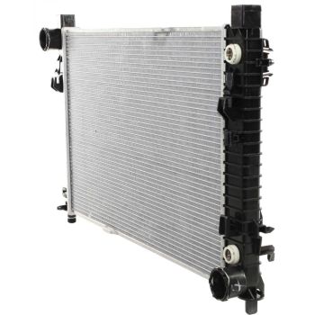MERCEDES-BENZ C-CLASS COUPE (203) RADIATOR L4/L6 W/TOC (EX C55) OEM#2035000503 2002-2005 PL# MB3010103