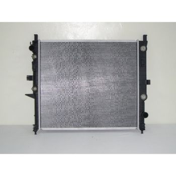 MERCEDES-BENZ ML-CLASS (163) RADIATOR (EXC ML55) OEM#1635000003 1998-2005 PL# MB3010125