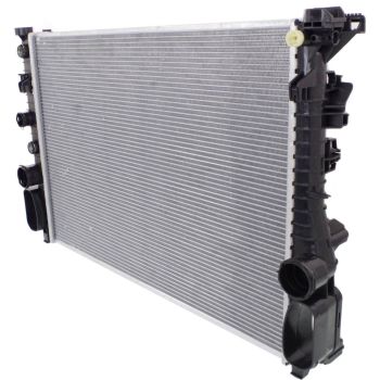 MERCEDES-BENZ E-CLASS (211) (SEDAN /WAGON 04-09) RADIATOR 3.2/3.5L (E320/E350/)(GAS) OEM#2115000102 2003-2009 PL# MB3010155