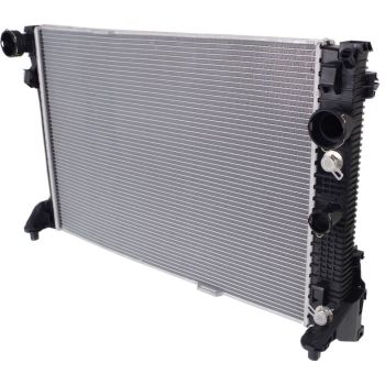 MERCEDES-BENZ GLK-CLASS (204) RADIATOR (GLK350 RWD WO/PZEV) OEM#2045004303 2010-2015 PL# MB3010168