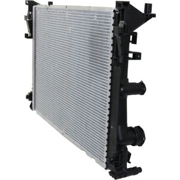 MERCEDES-BENZ SLK-CLASS (172) RADIATOR 1.8L/3.5 A/T OEM#0995006203 2012-2016 PL# MB3010170